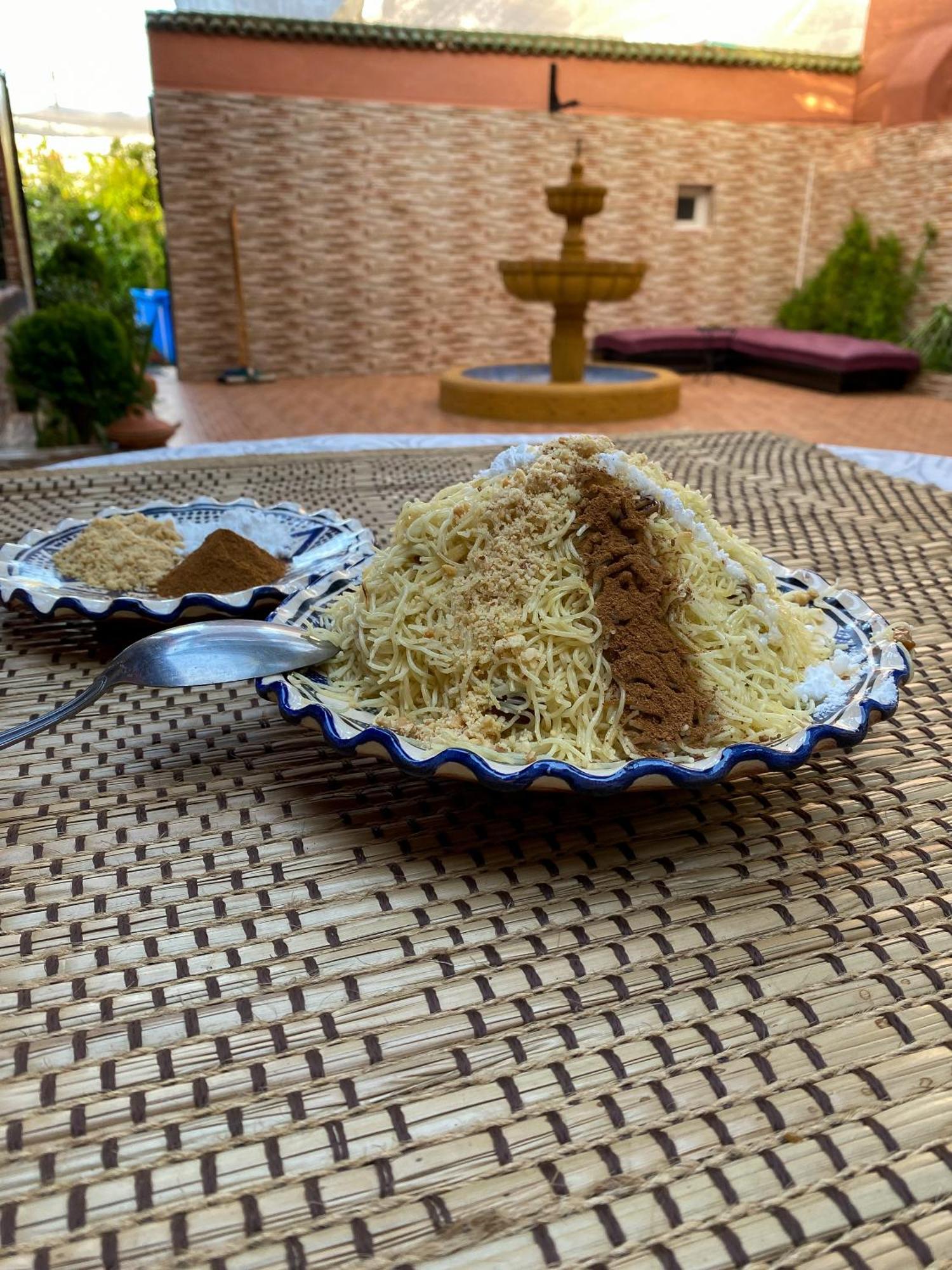 Dar Lghzal Special Offer In Rabat Winner Of Guest Experience 2025 Awards Traditional Sahrawi And Berber Privative Villa With Swimming Pool Jacuzzi Sea View And On Site Restaurant Ideal For Family And Groups In Rabat'S Center No Car Required Exterior foto
