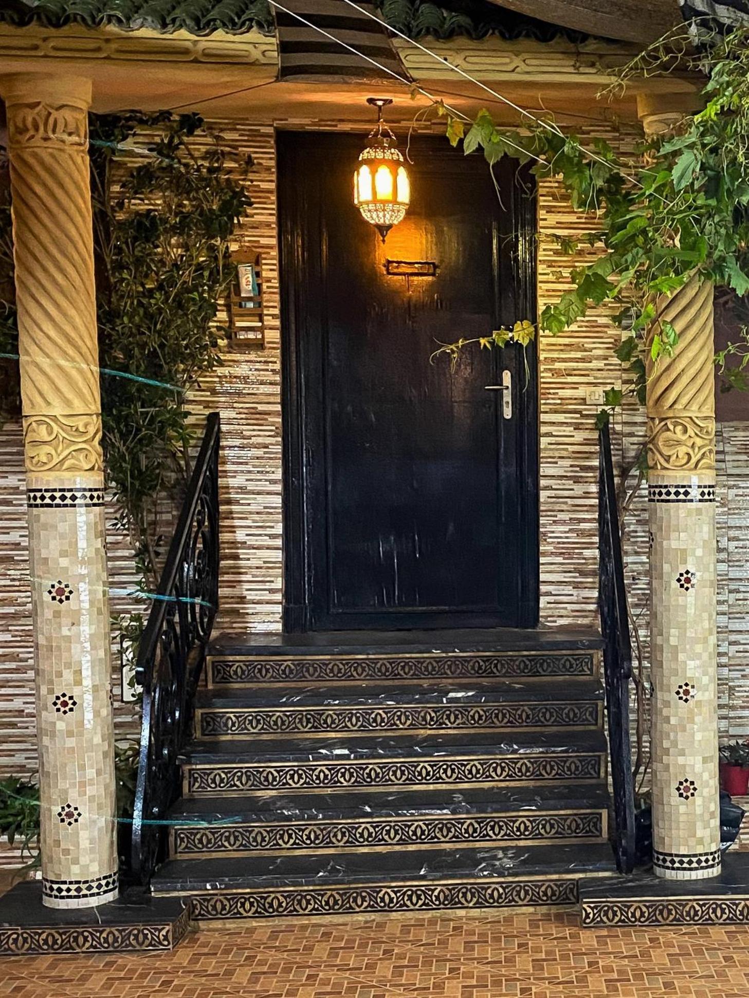 Dar Lghzal Special Offer In Rabat Winner Of Guest Experience 2025 Awards Traditional Sahrawi And Berber Privative Villa With Swimming Pool Jacuzzi Sea View And On Site Restaurant Ideal For Family And Groups In Rabat'S Center No Car Required Exterior foto