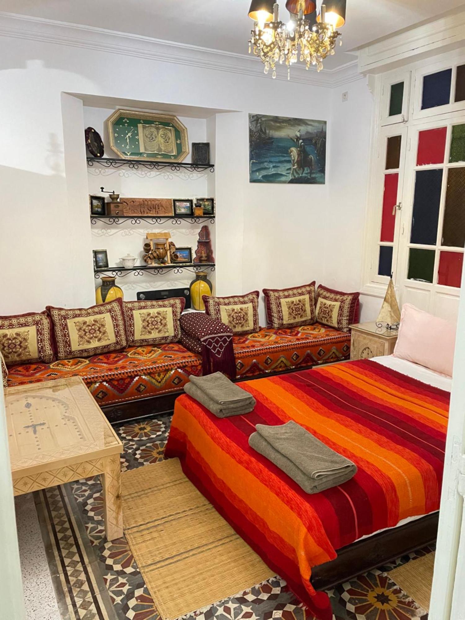 Dar Lghzal Special Offer In Rabat Winner Of Guest Experience 2025 Awards Traditional Sahrawi And Berber Privative Villa With Swimming Pool Jacuzzi Sea View And On Site Restaurant Ideal For Family And Groups In Rabat'S Center No Car Required Exterior foto