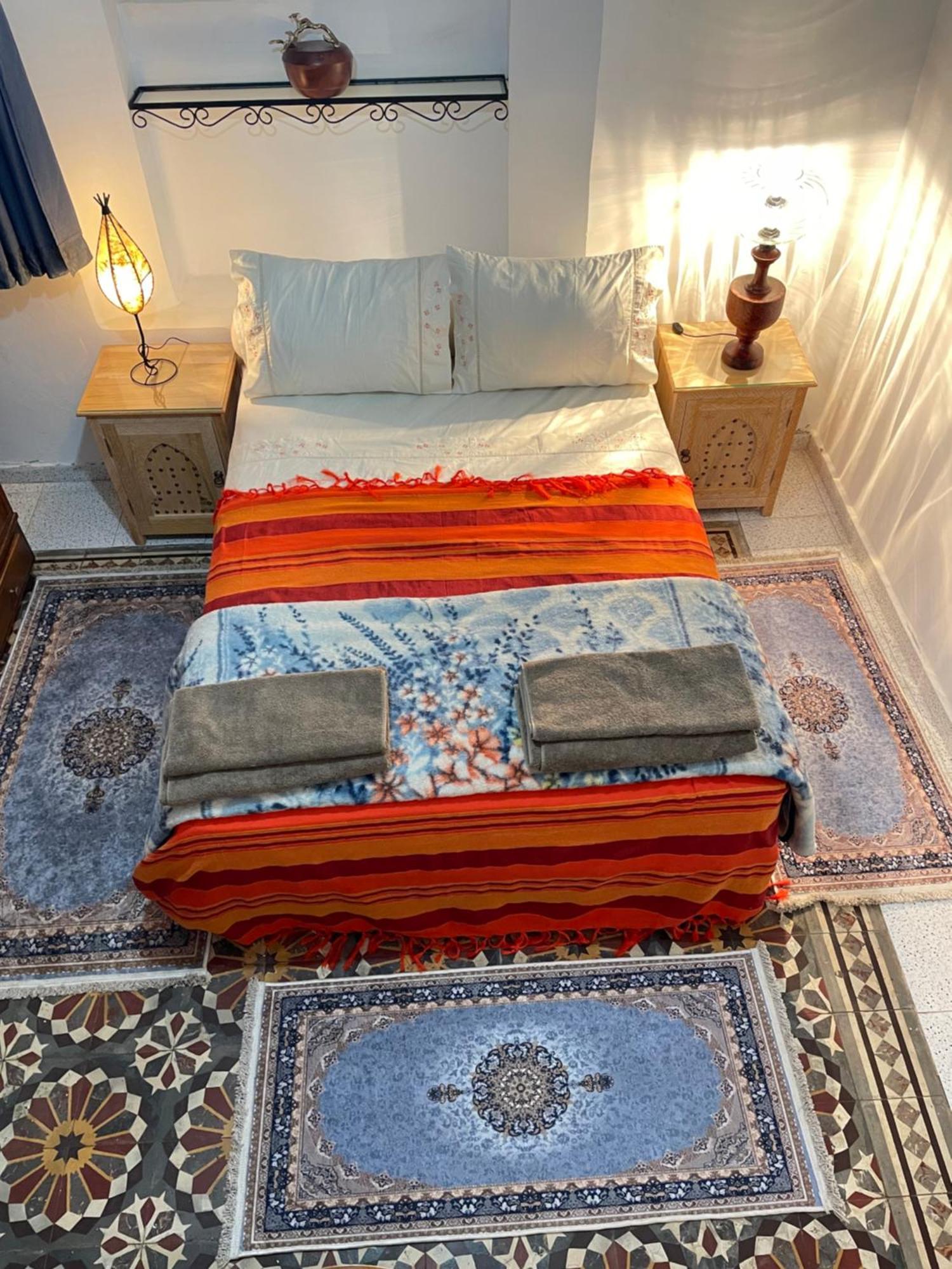 Dar Lghzal Special Offer In Rabat Winner Of Guest Experience 2025 Awards Traditional Sahrawi And Berber Privative Villa With Swimming Pool Jacuzzi Sea View And On Site Restaurant Ideal For Family And Groups In Rabat'S Center No Car Required Exterior foto